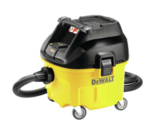 30L, Dust Extractor, Wet/Dry 